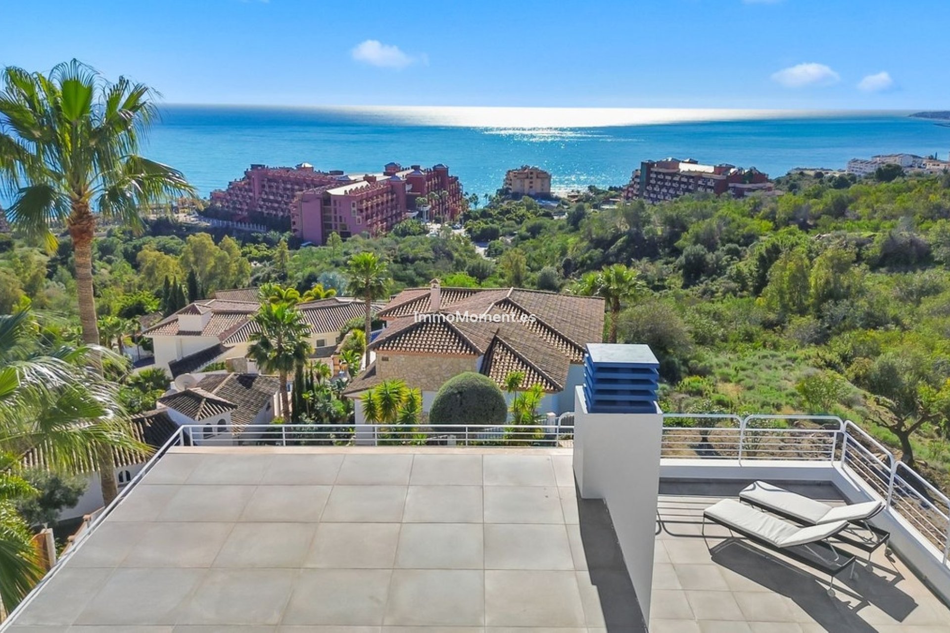 Revente - Villa - Benalmadena - Benalmadena Centro