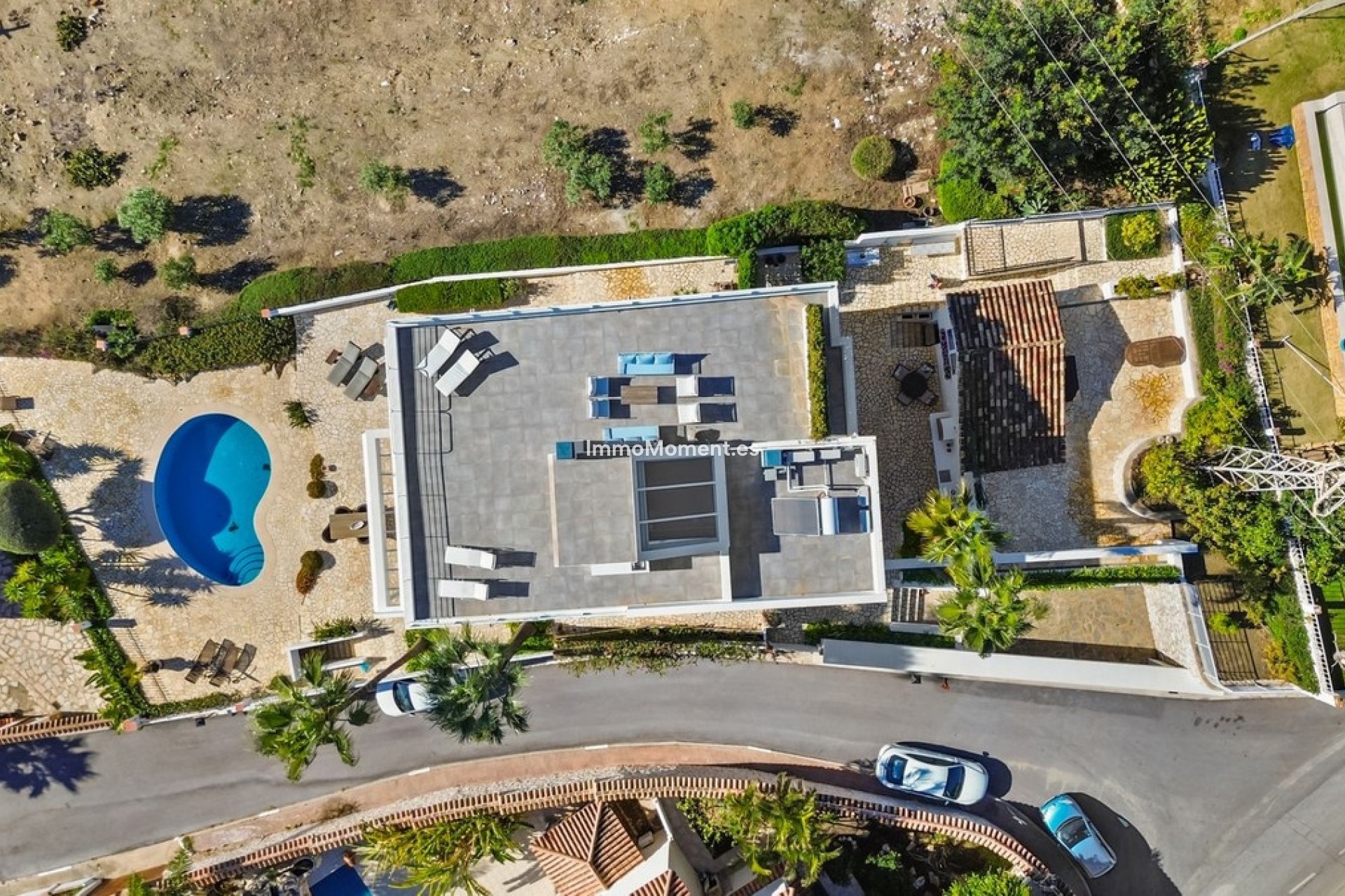 Revente - Villa - Benalmadena - Benalmadena Centro