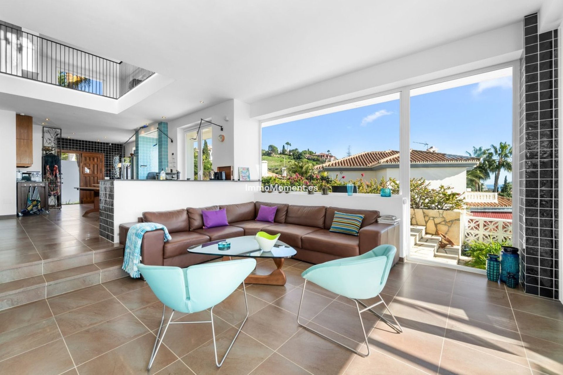 Revente - Villa - Benalmadena - Benalmadena Centro