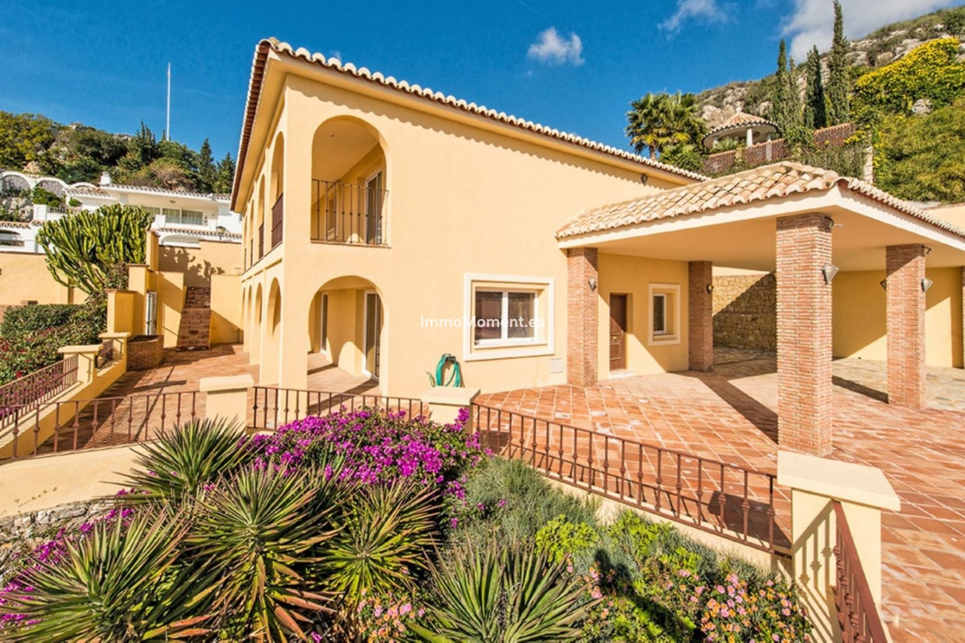 Revente - Villa - Benalmadena - Benalmadena Centro