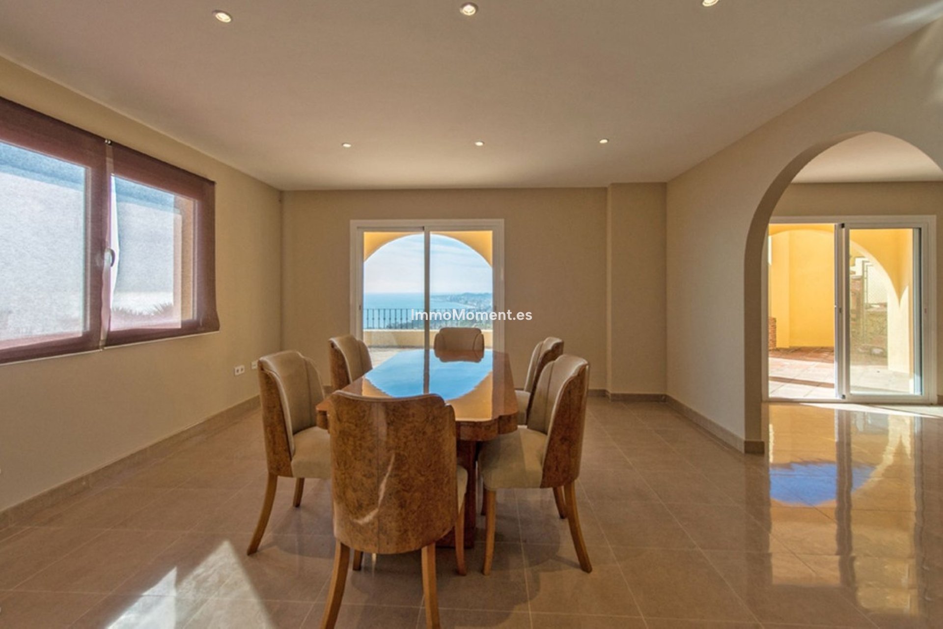 Revente - Villa - Benalmadena - Benalmadena Centro