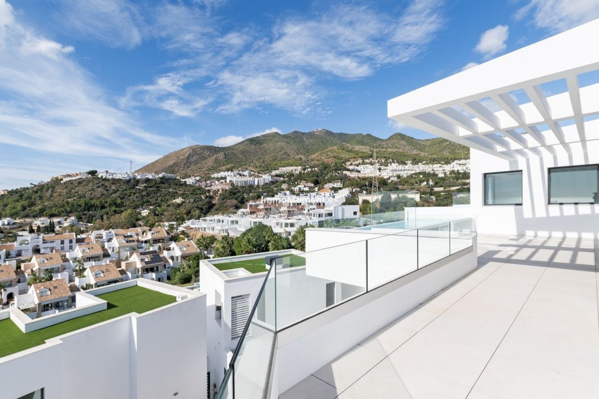 Revente - Villa - Benalmadena - Benalmadena Centro