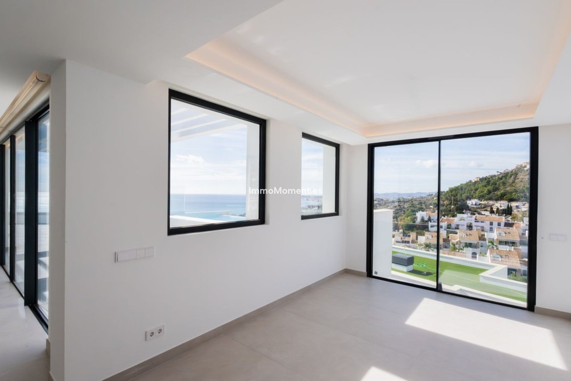 Revente - Villa - Benalmadena - Benalmadena Centro