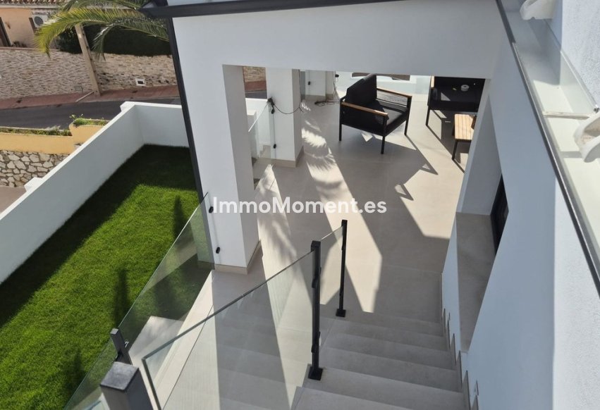 Revente - Villa - Benalmadena - Benalmadena Centro