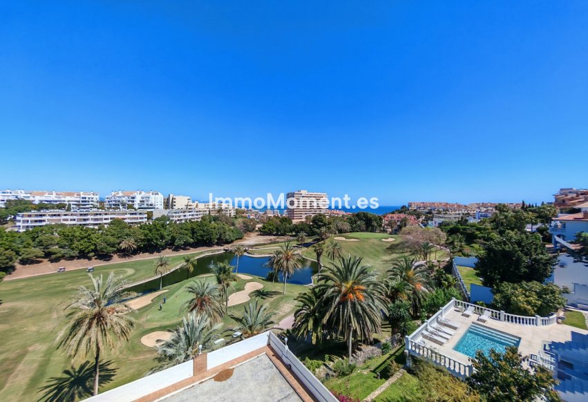 Revente - Villa - Benalmadena - Benalmadena Centro