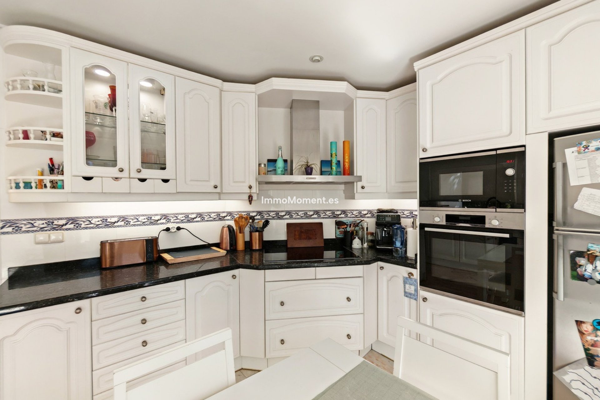 Revente - Villa - Benalmadena - Benalmadena Centro