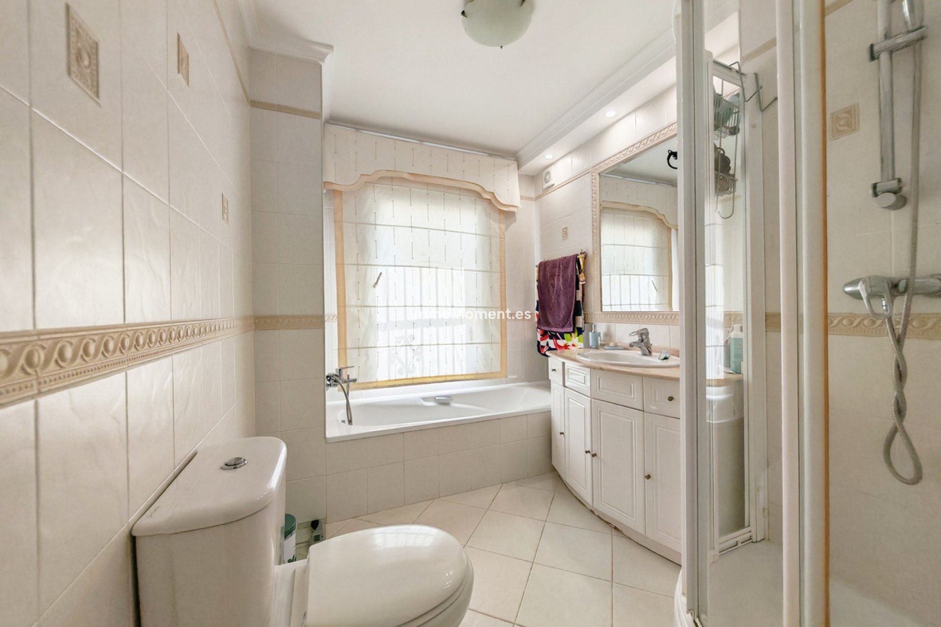 Revente - Villa - Benalmadena - Benalmadena Centro