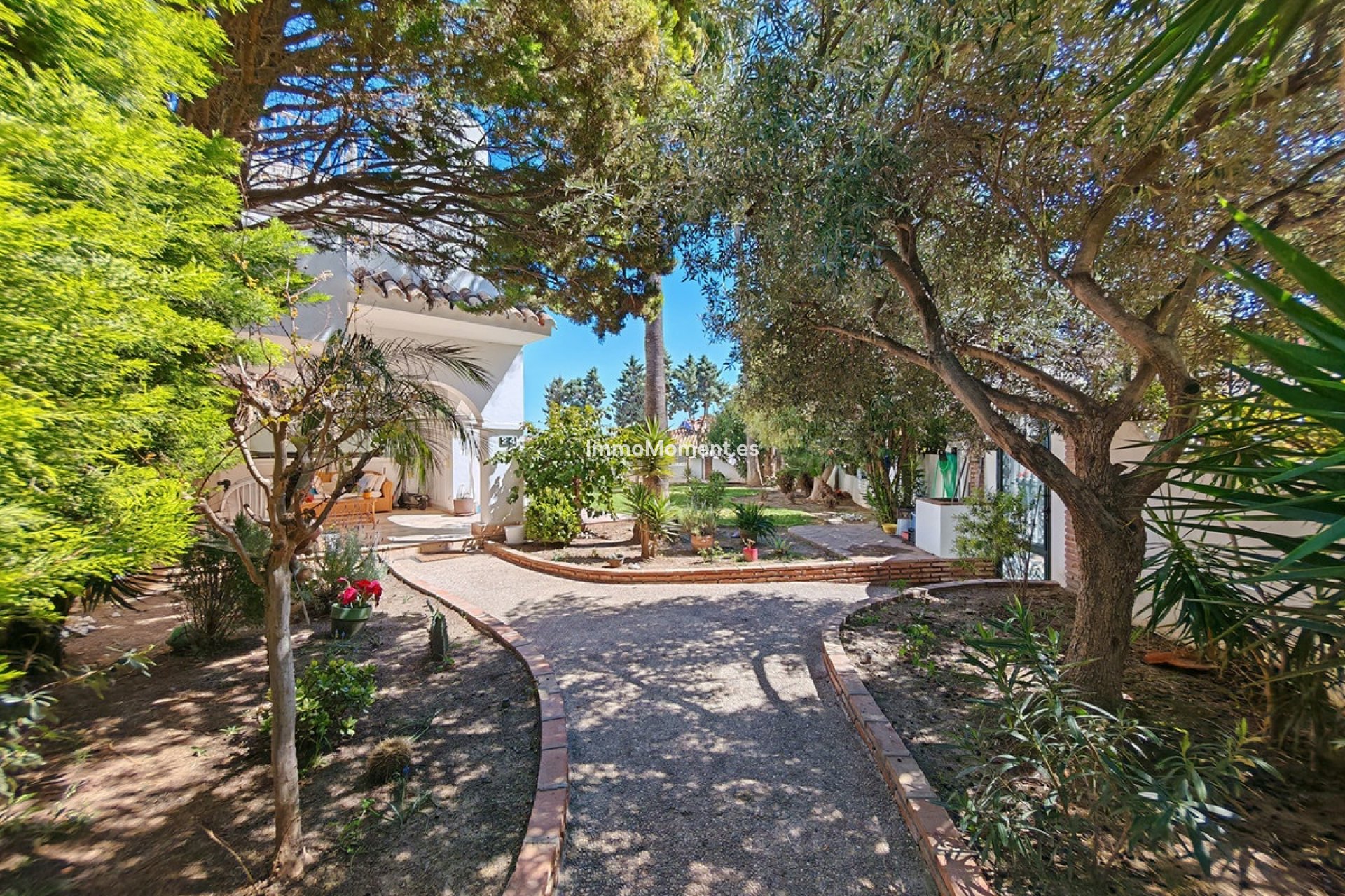 Revente - Villa - Benalmadena - Benalmadena Centro