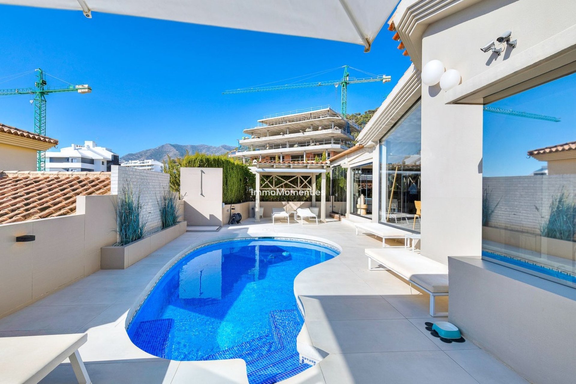 Revente - Villa - Benalmadena - Benalmadena Centro