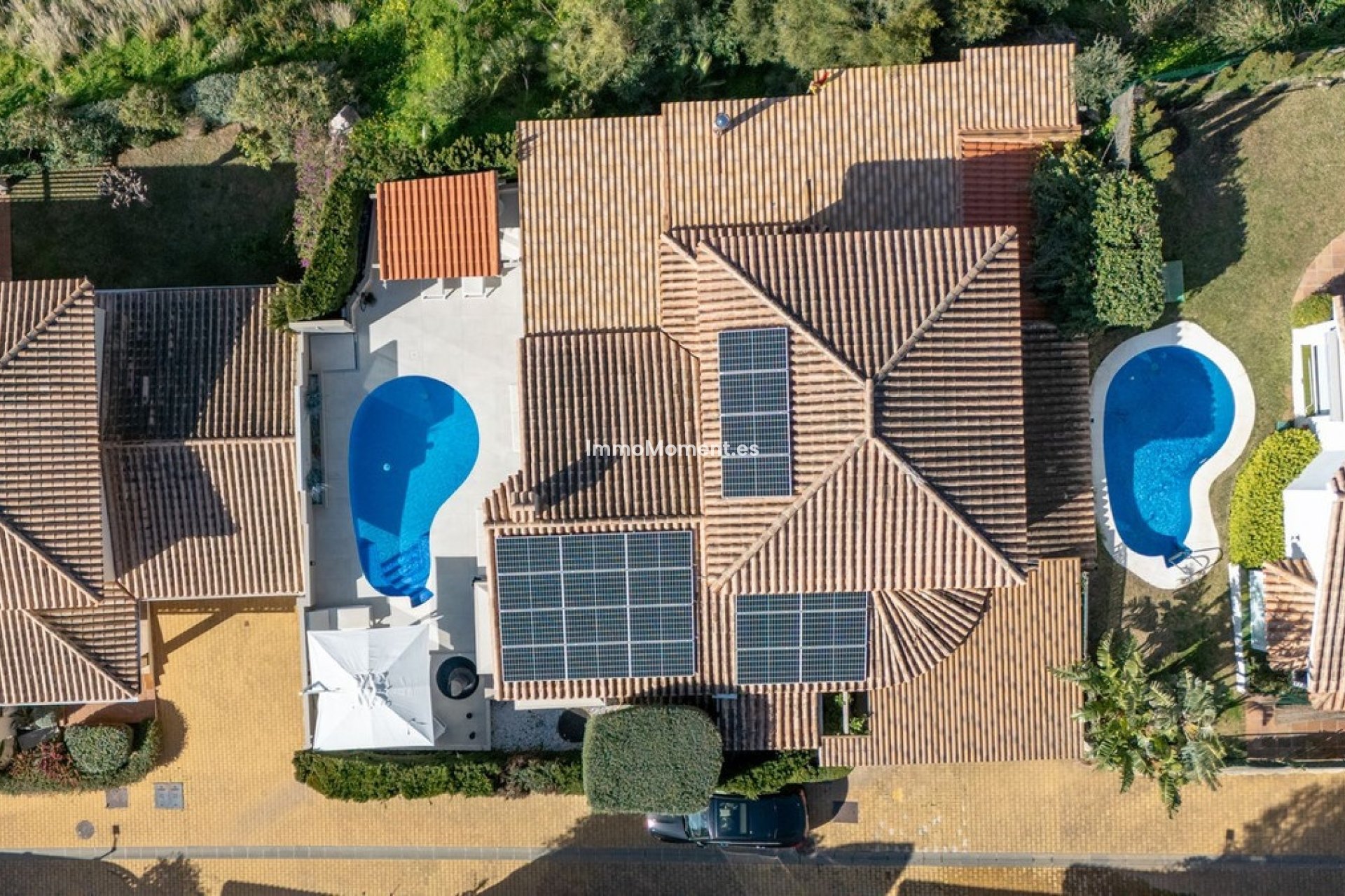 Revente - Villa - Benalmadena - Benalmadena Centro