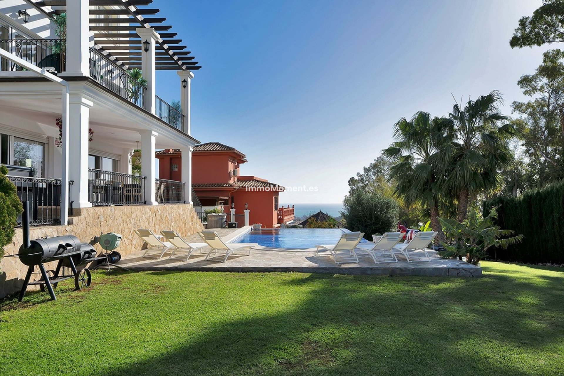 Revente - Villa - Benalmadena - Benalmadena Centro