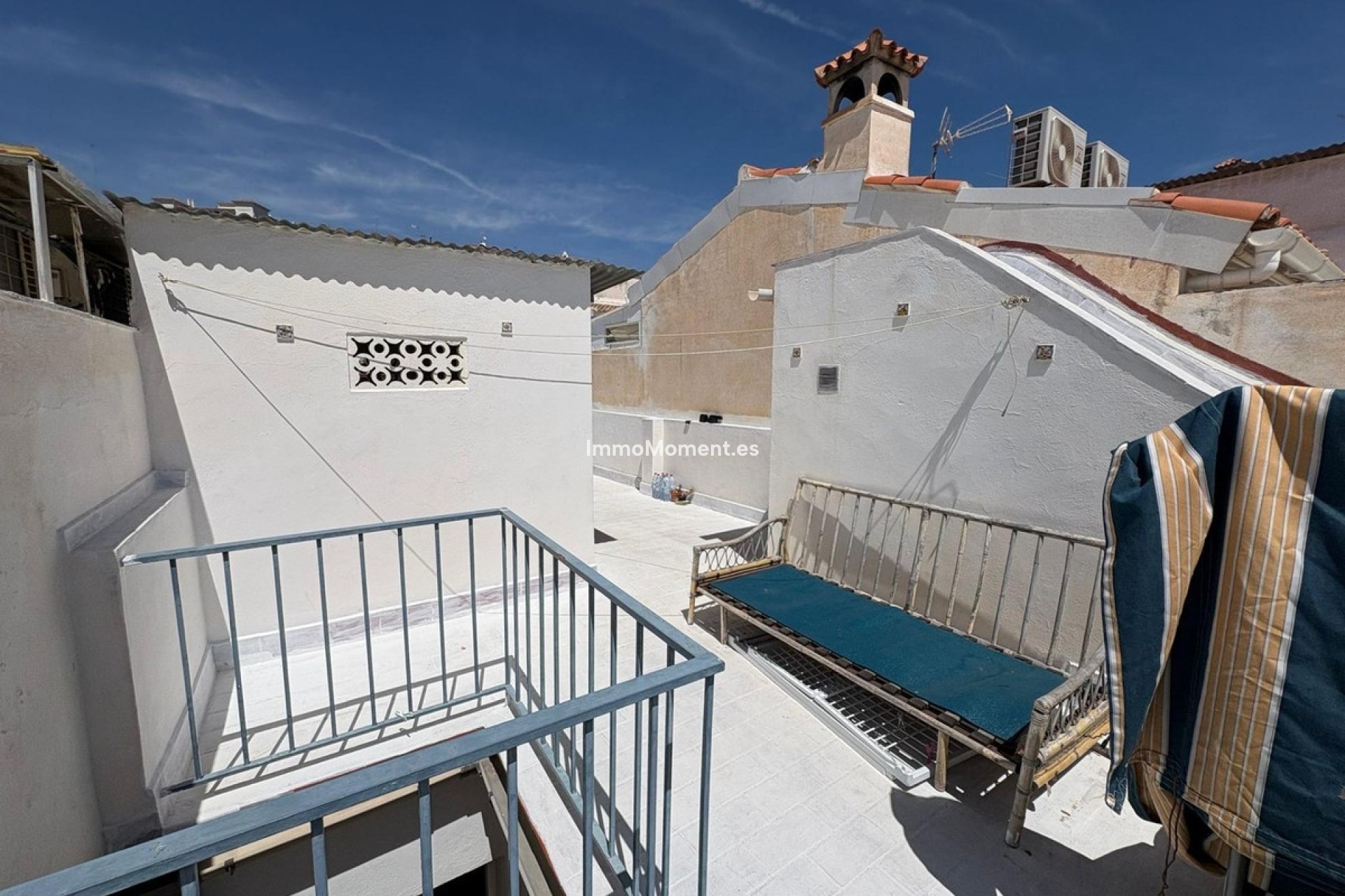 Revente - Villa - Benalmadena - Benalmadena Centro