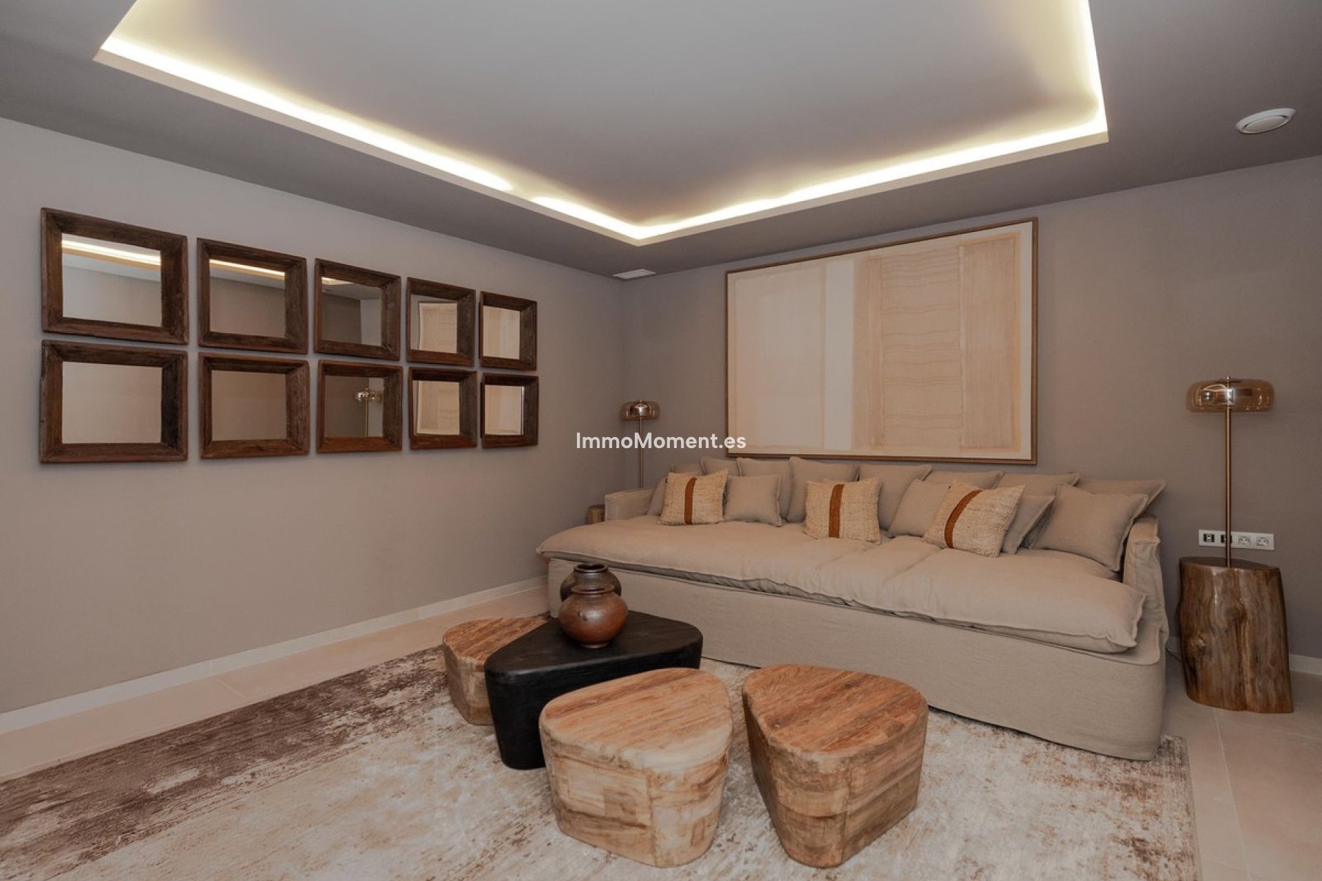 Revente - Villa - Benalmadena - Benalmadena Centro