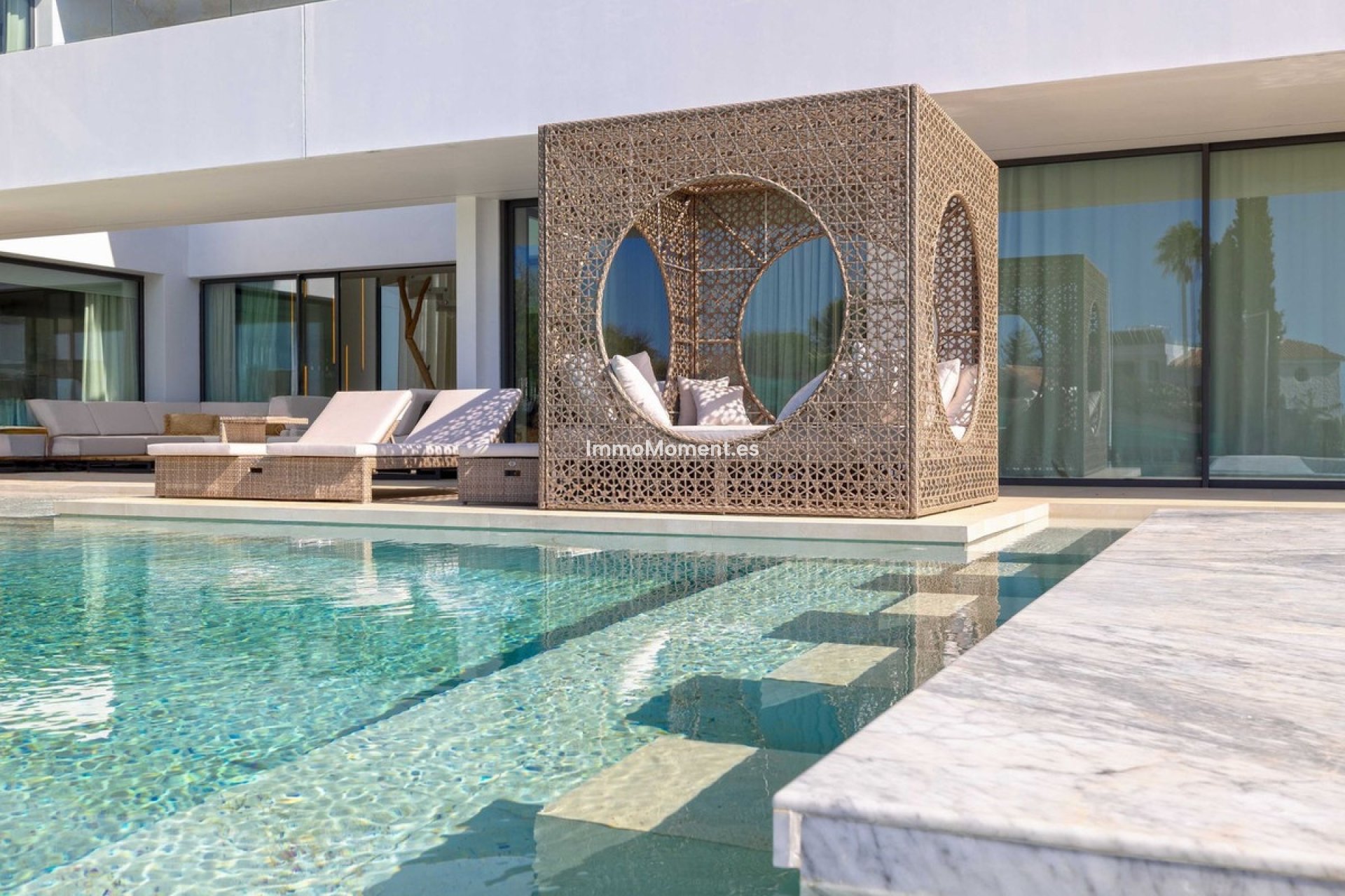 Revente - Villa - Benalmadena - Benalmadena Centro