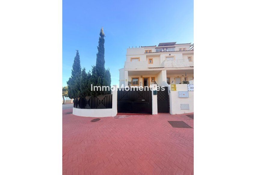 Revente - Villa - Benalmadena - Benalmadena Centro