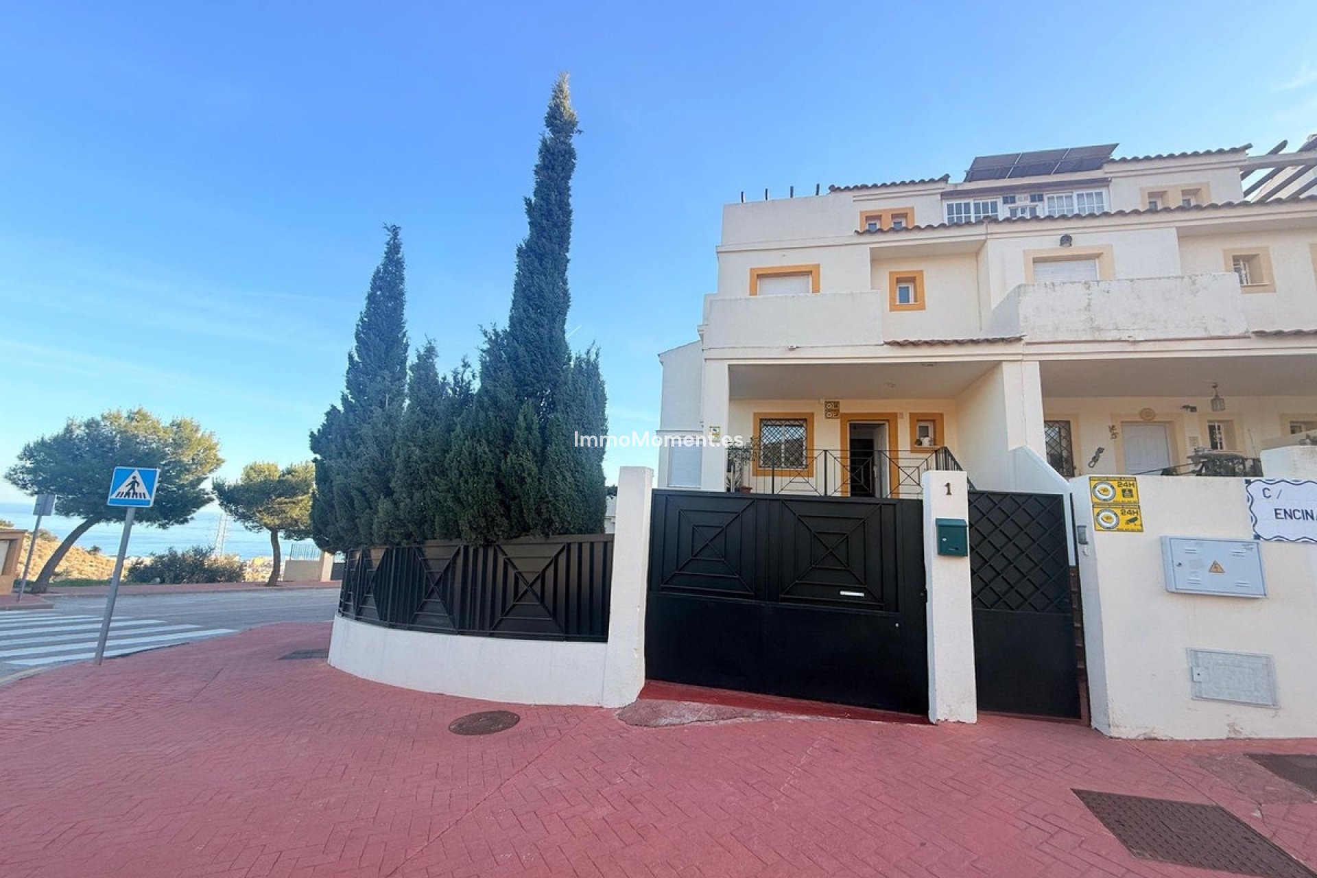 Revente - Villa - Benalmadena - Benalmadena Centro