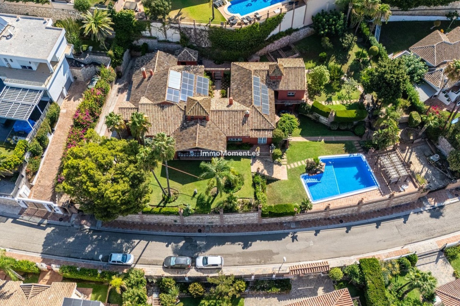 Revente - Villa - Benalmadena - Benalmadena Centro