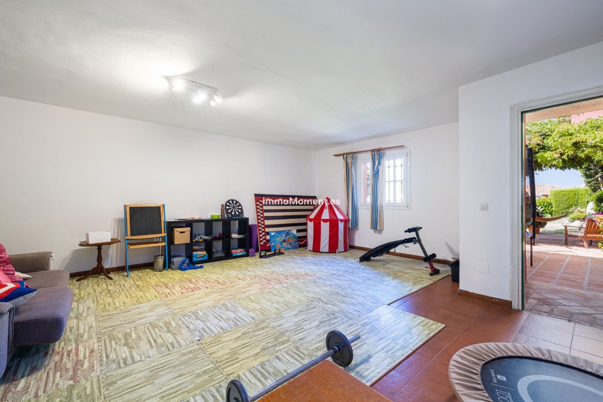 Revente - Villa - Benalmadena - Benalmadena Centro