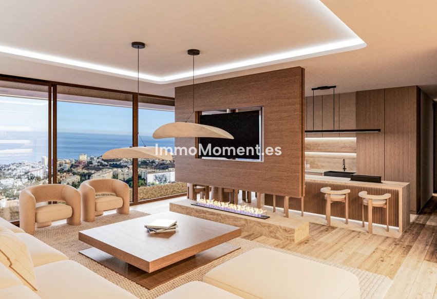 Revente - Villa - Benalmadena - Benalmadena Centro