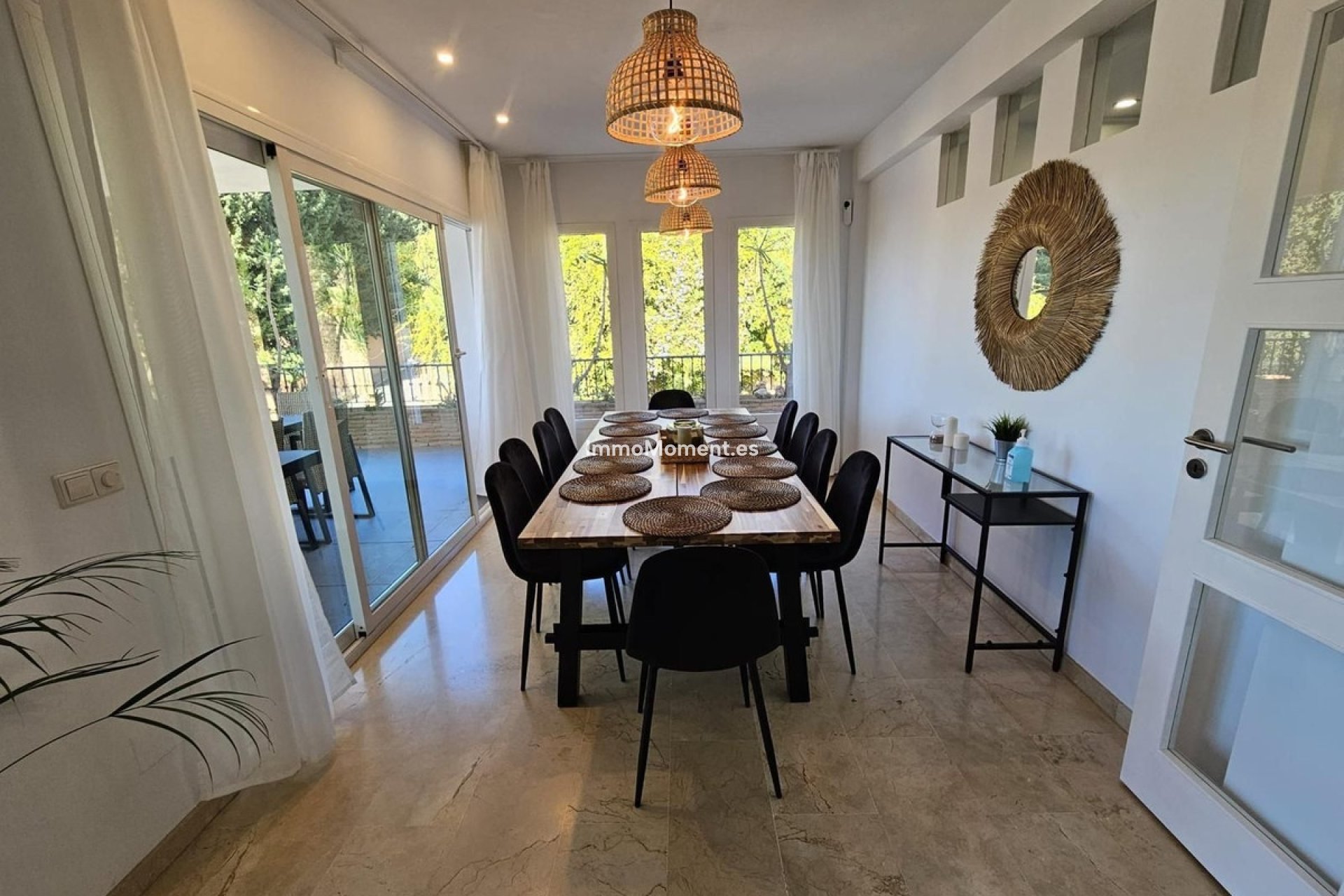 Revente - Villa - Benalmadena - Benalmadena Centro