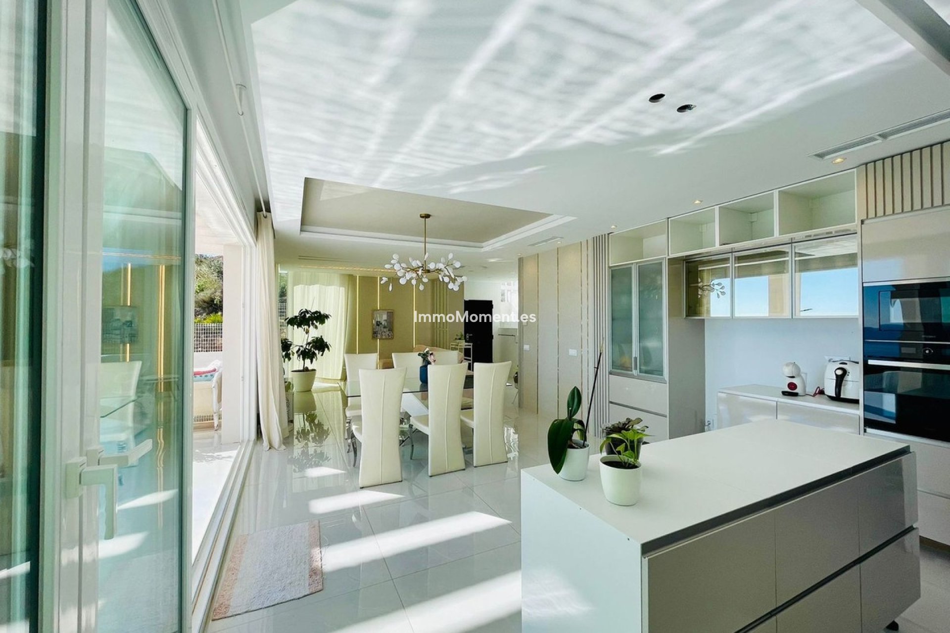 Revente - Villa - Benalmadena - Benalmadena Centro