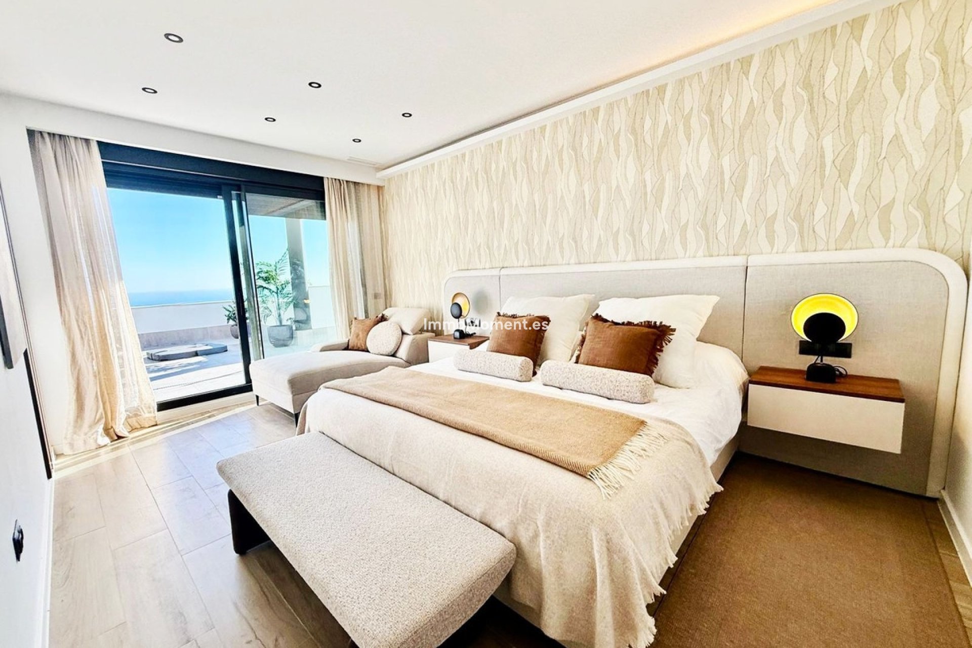 Revente - Villa - Benalmadena - Benalmadena Centro