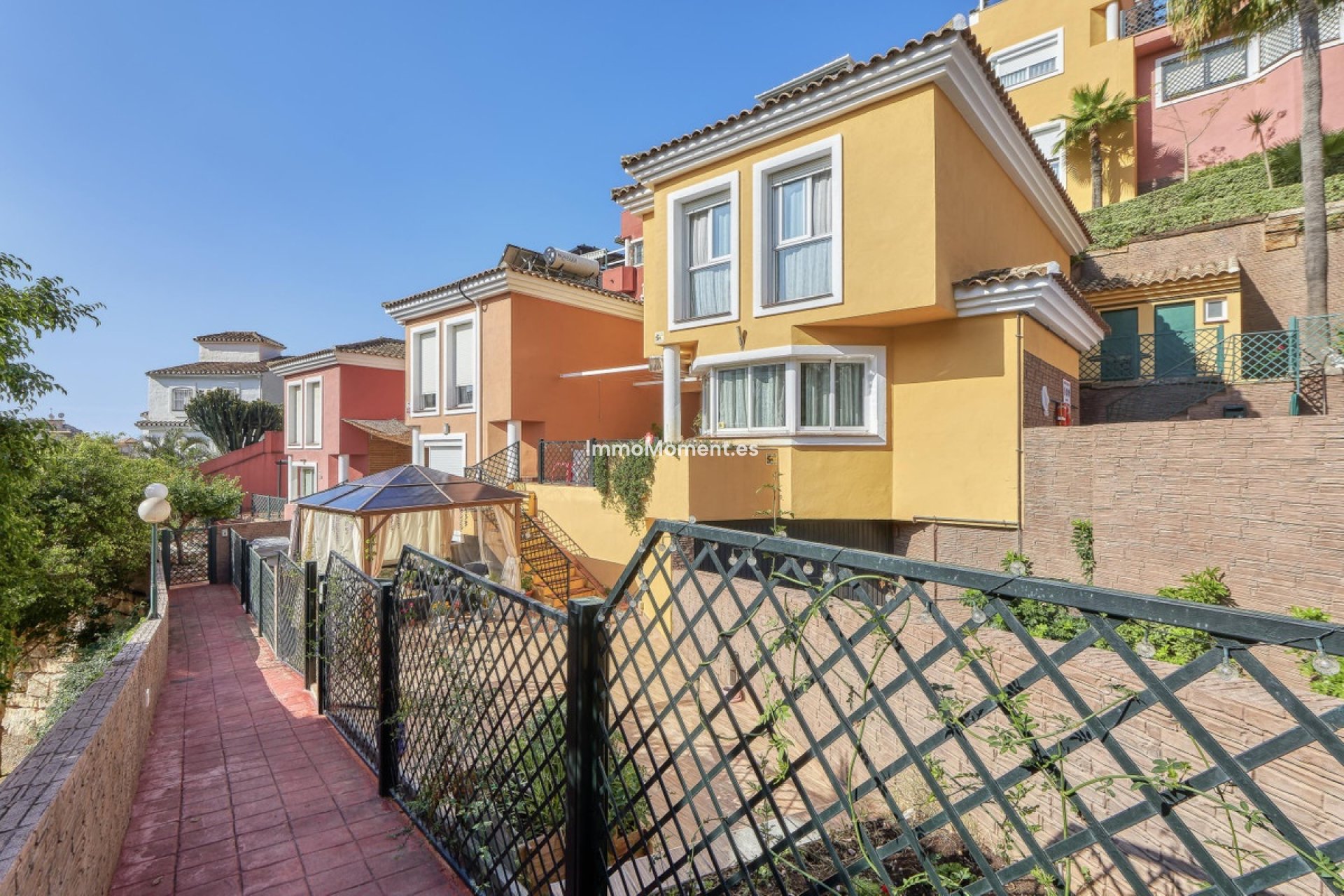 Revente - Villa - Benalmadena - Benalmadena Centro