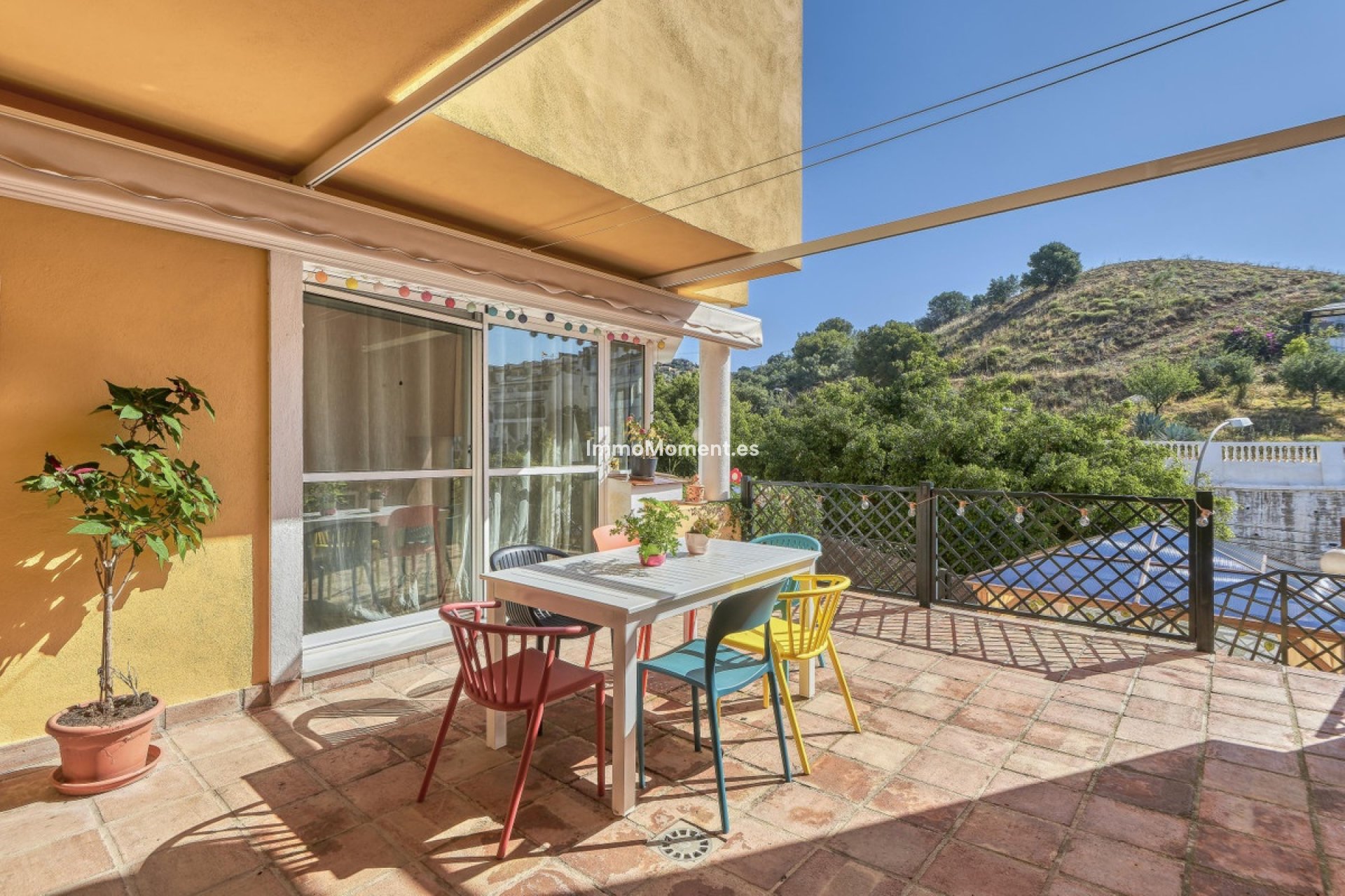 Revente - Villa - Benalmadena - Benalmadena Centro