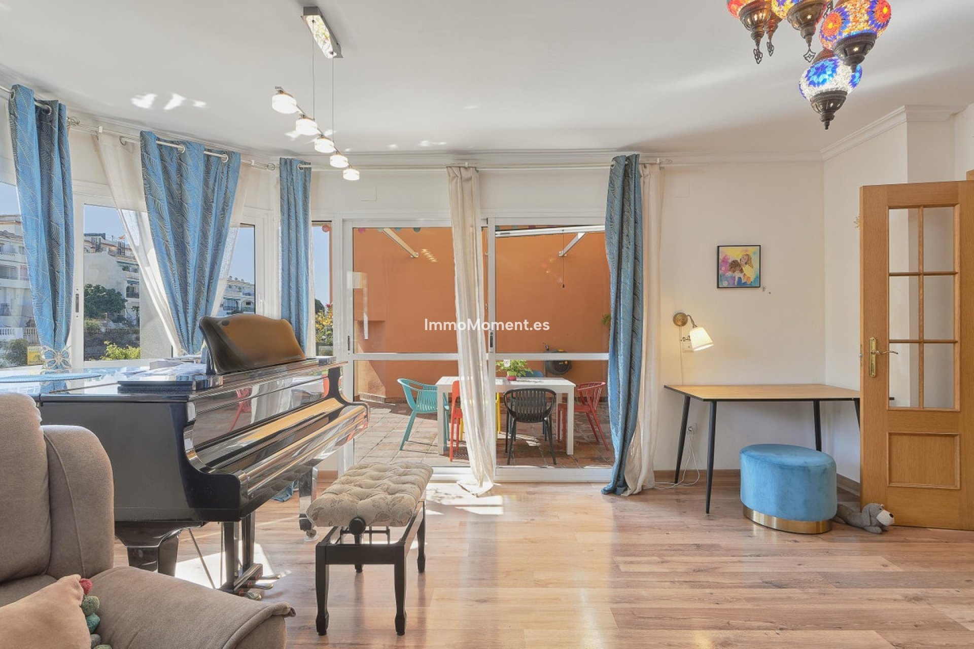 Revente - Villa - Benalmadena - Benalmadena Centro