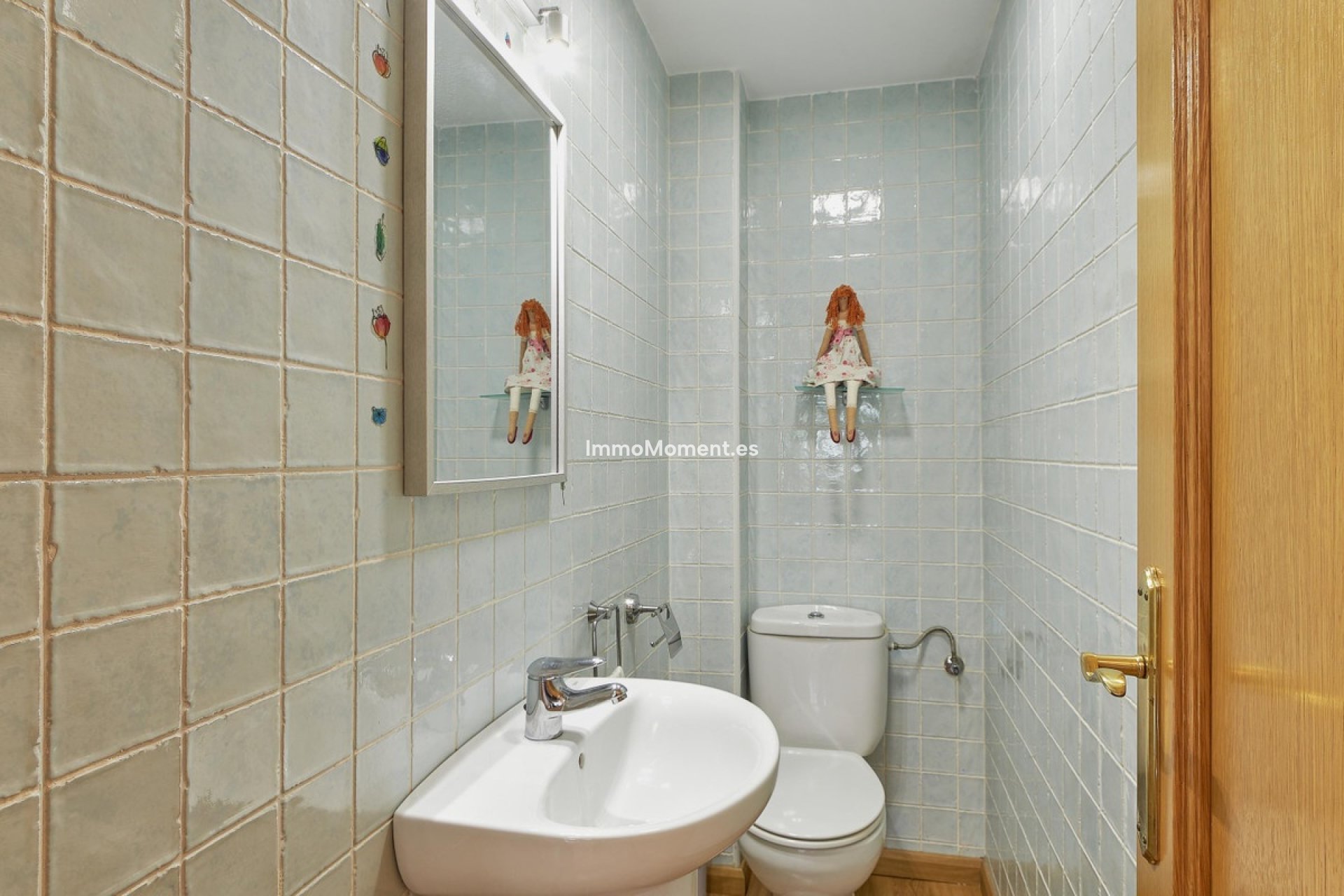 Revente - Villa - Benalmadena - Benalmadena Centro