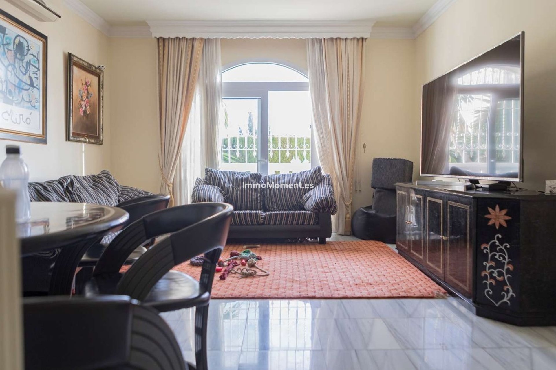 Revente - Villa - Benalmadena - Benalmadena Centro