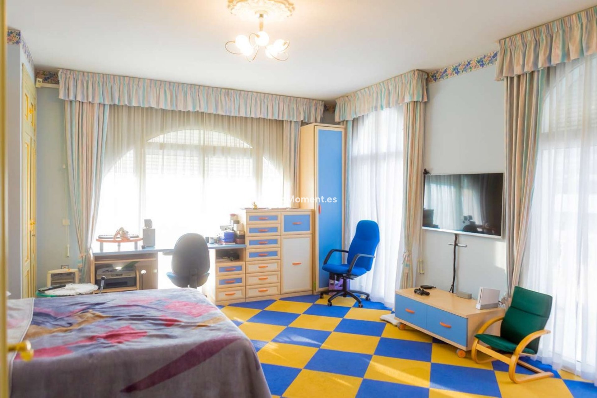 Revente - Villa - Benalmadena - Benalmadena Centro