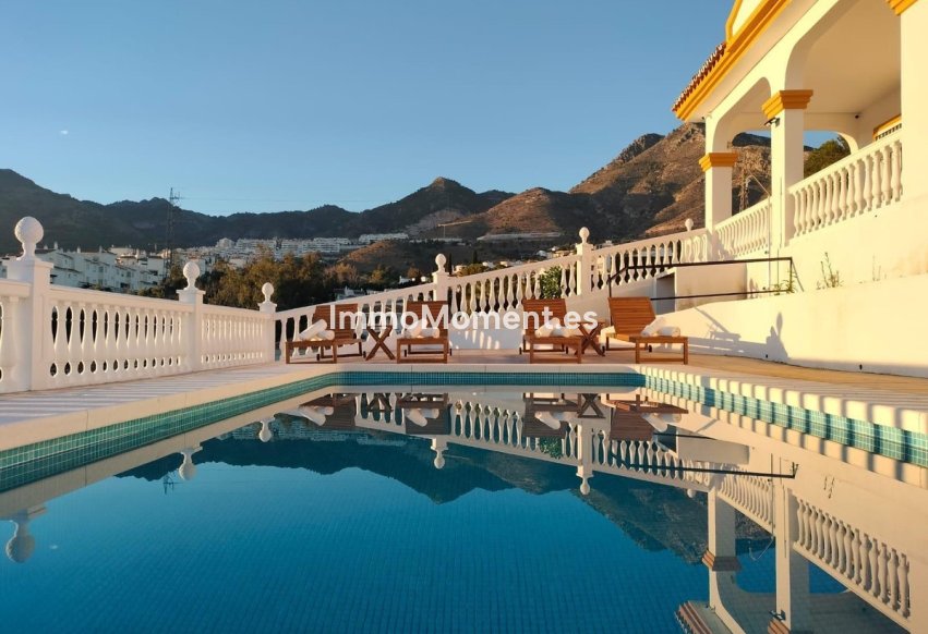 Revente - Villa - Benalmadena - Benalmadena Centro