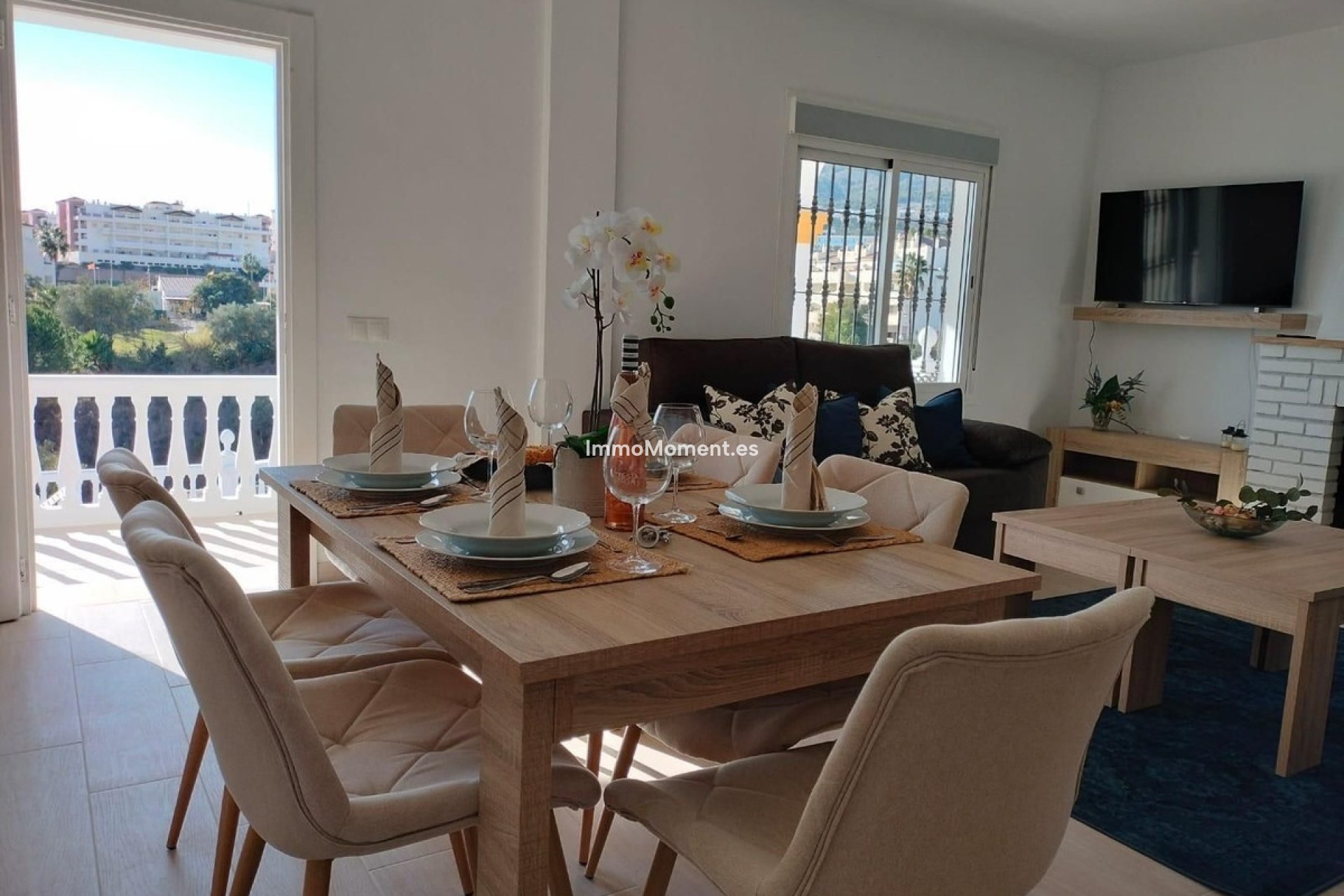 Revente - Villa - Benalmadena - Benalmadena Centro