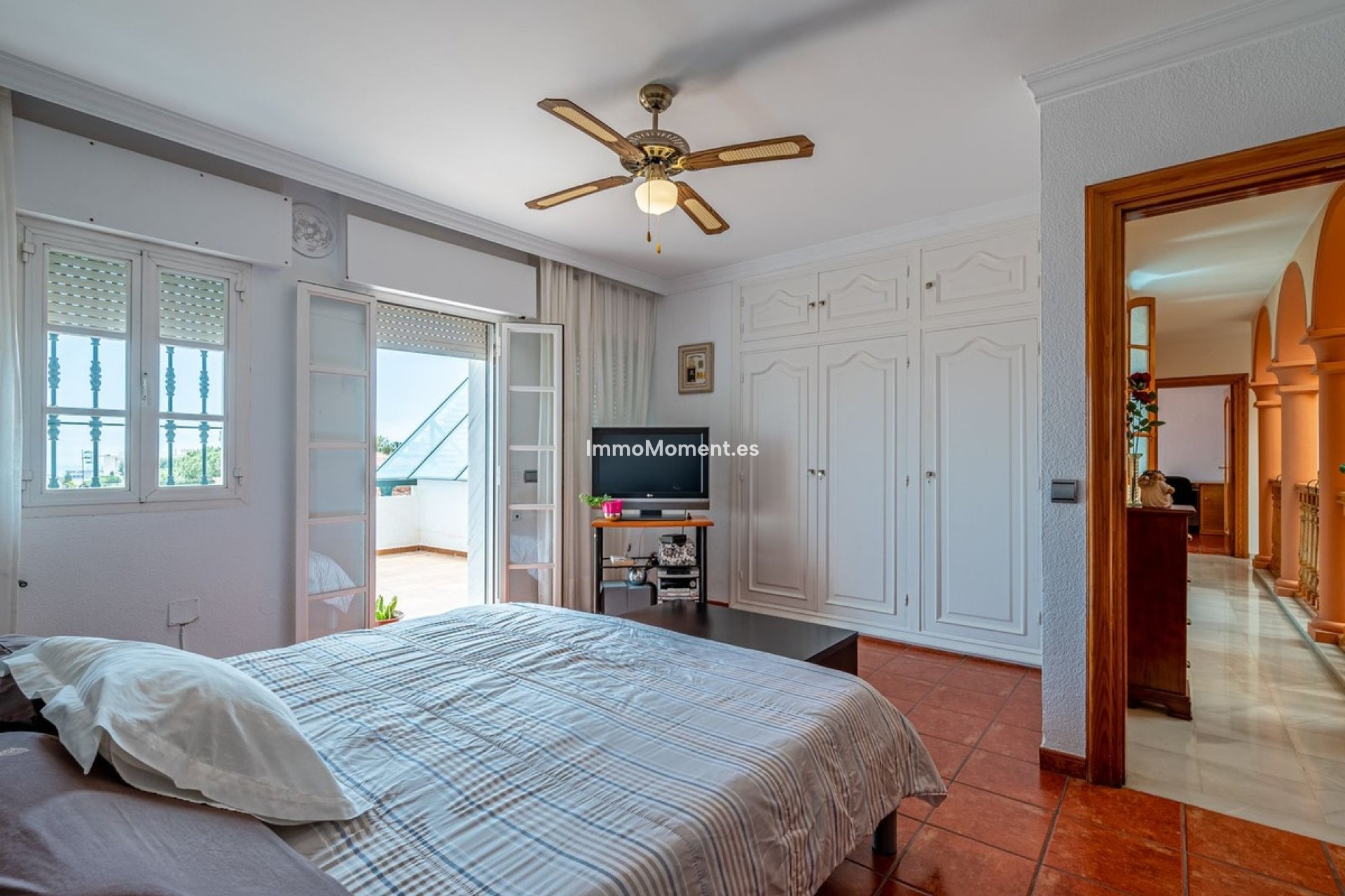 Revente - Villa - Benalmadena - Benalmadena Centro