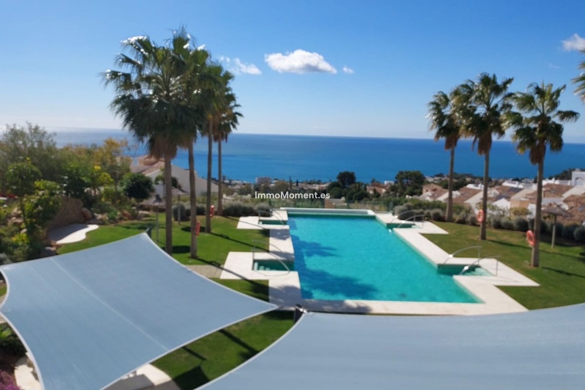 Revente - Villa - Benalmadena - Benalmadena Centro