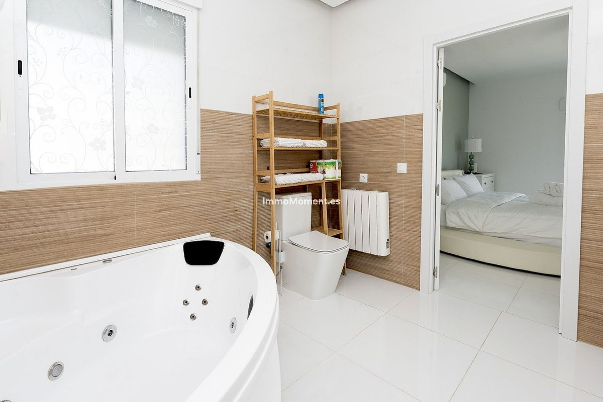 Revente - Villa - Benalmadena - Benalmadena Centro