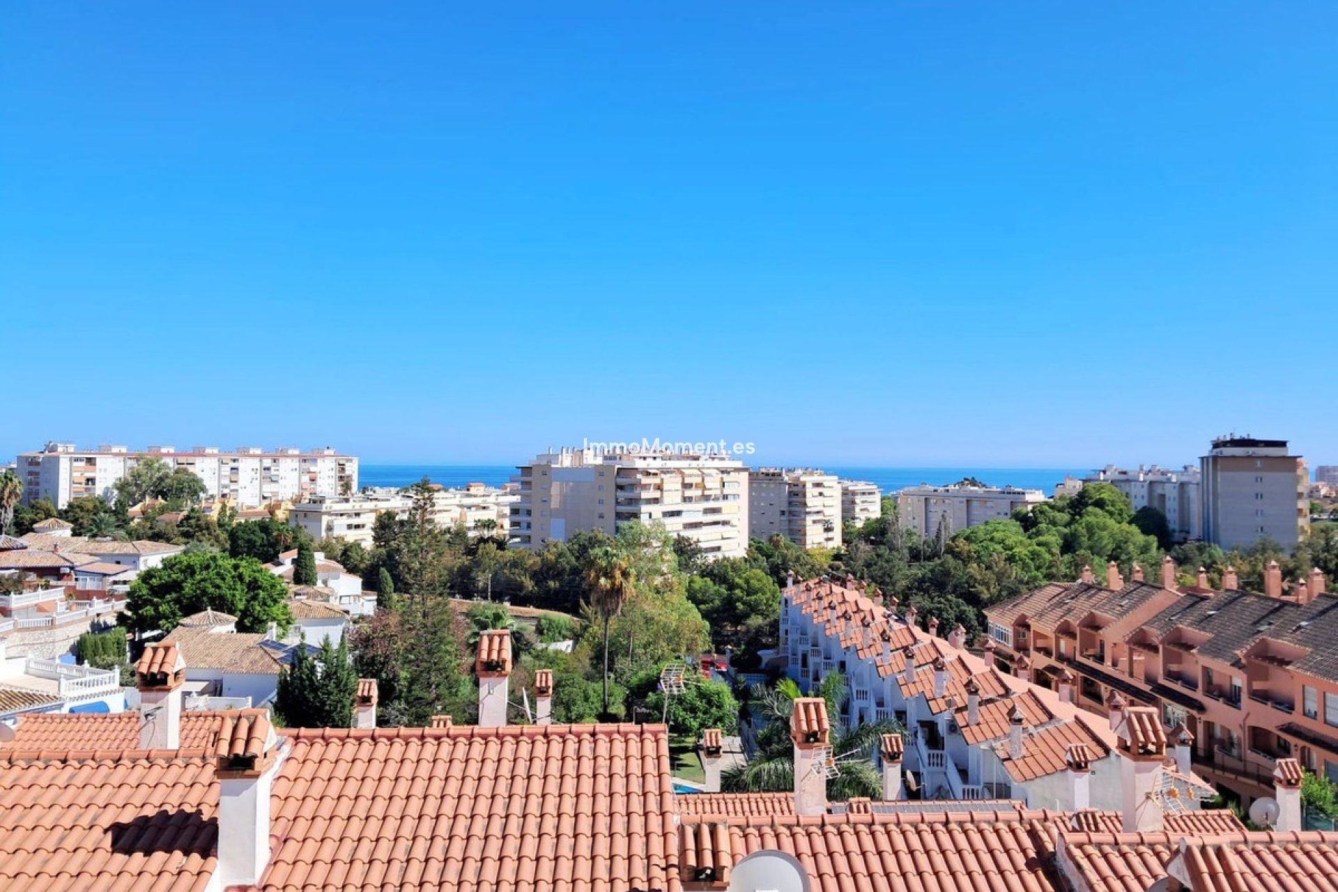 Revente - Villa - Benalmadena - Benalmadena Centro