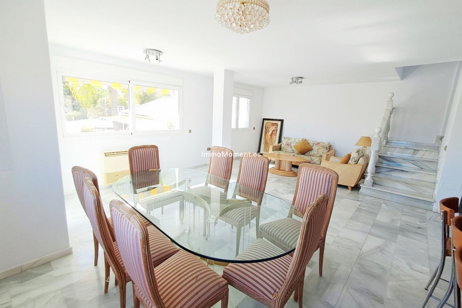 Revente - Villa - Benalmadena - Benalmadena Centro