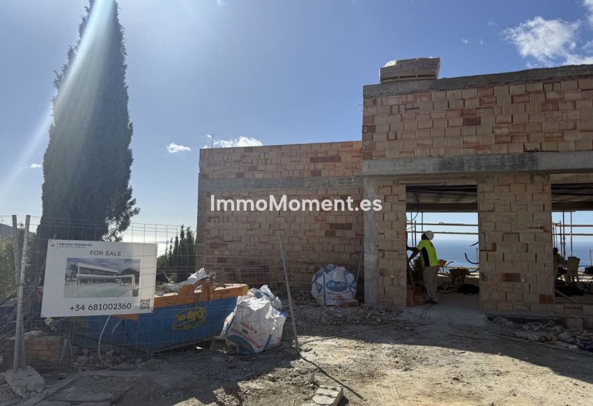 Revente - Villa - Benalmadena - Benalmadena Centro