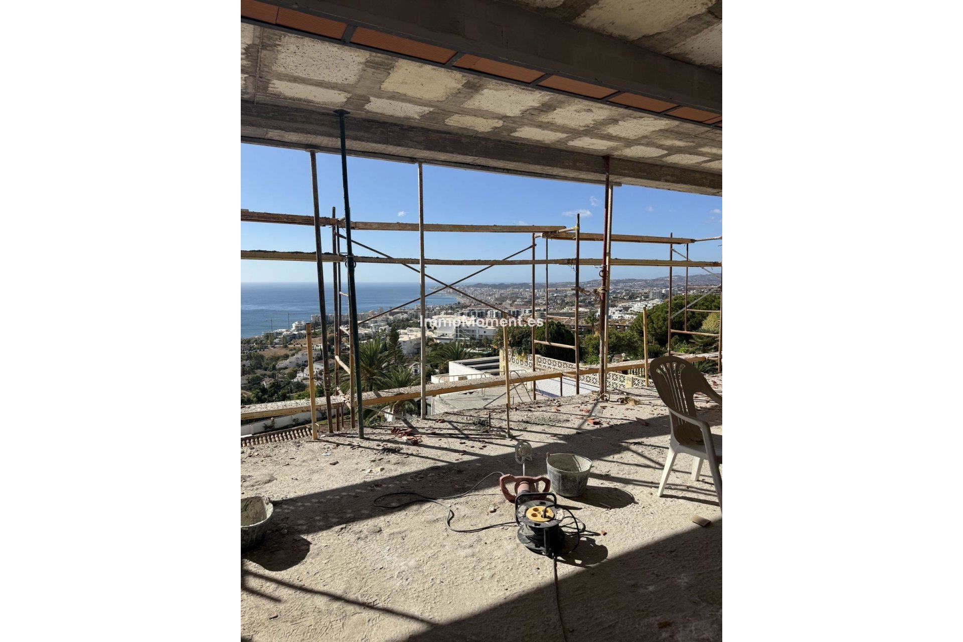 Revente - Villa - Benalmadena - Benalmadena Centro