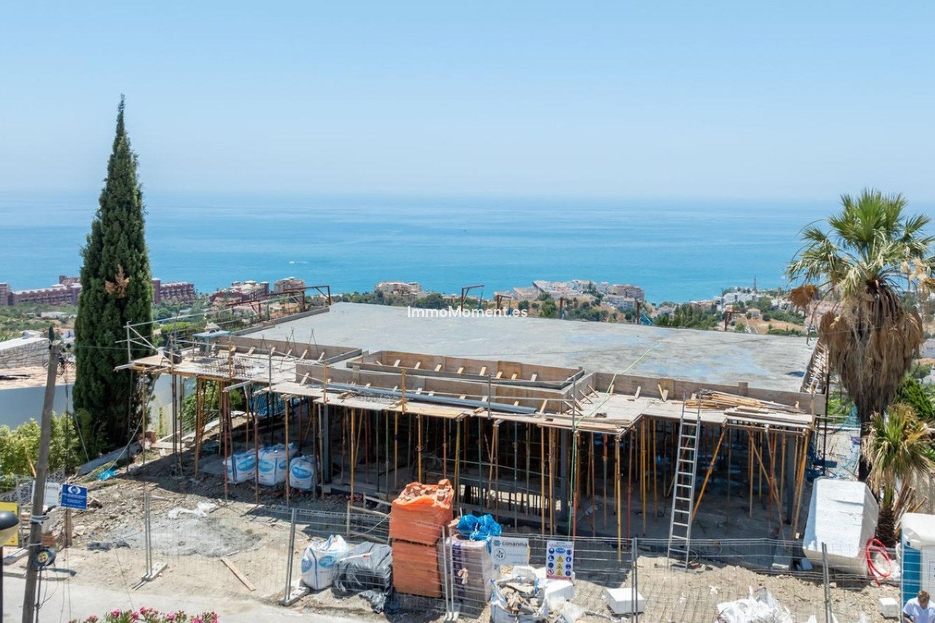 Revente - Villa - Benalmadena - Benalmadena Centro