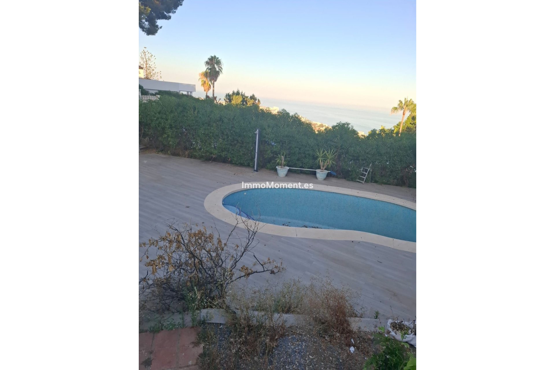 Revente - Villa - Benalmadena - Benalmadena Centro