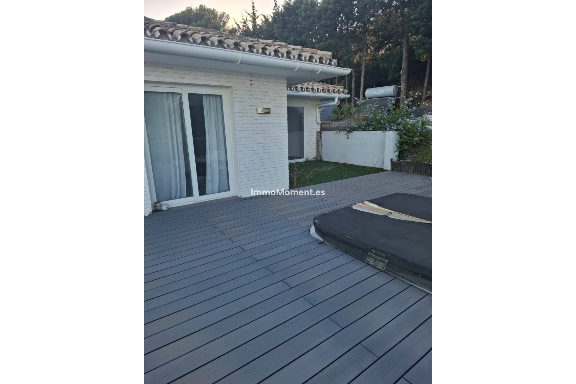 Revente - Villa - Benalmadena - Benalmadena Centro