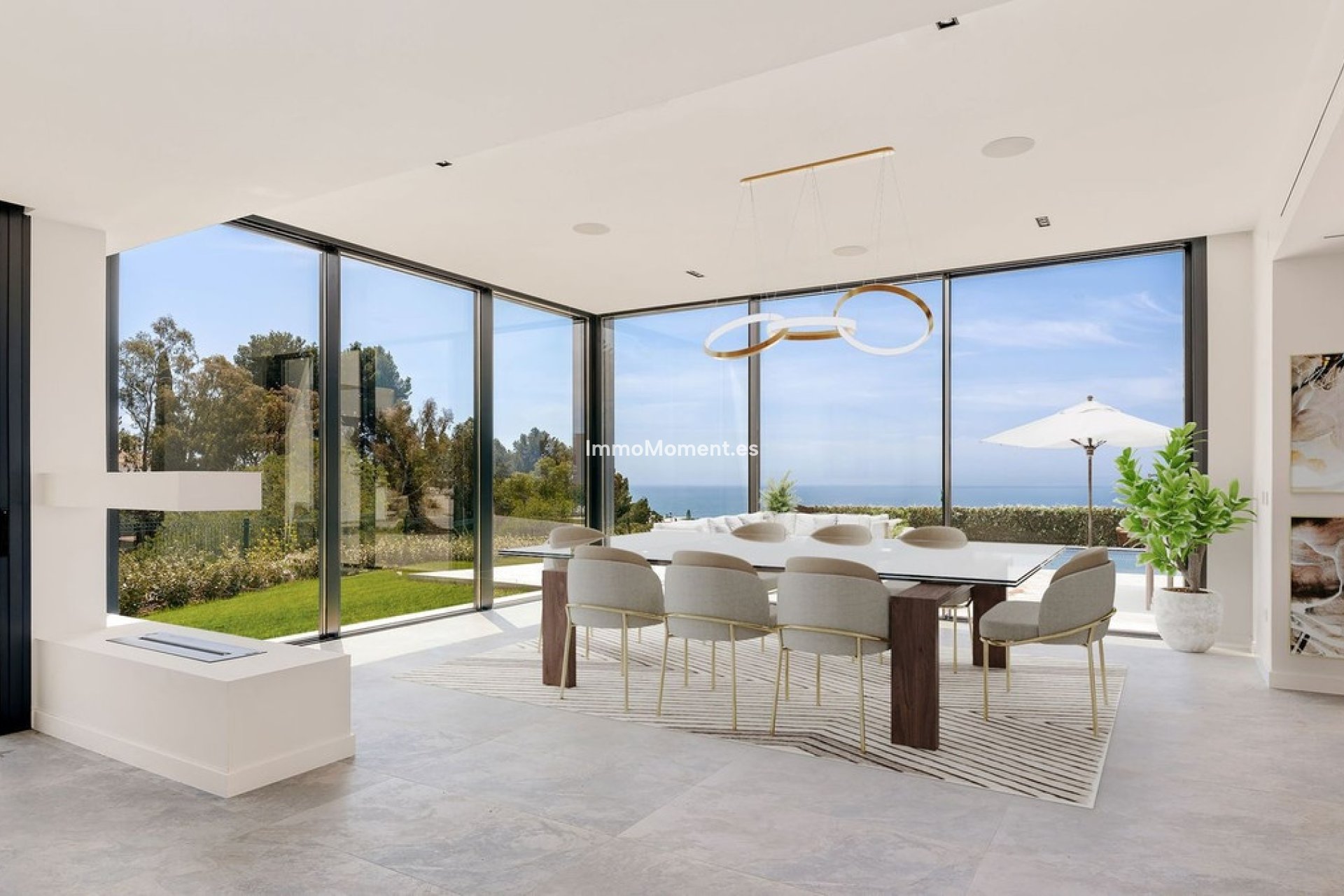 Revente - Villa - Benalmadena - Benalmadena Centro