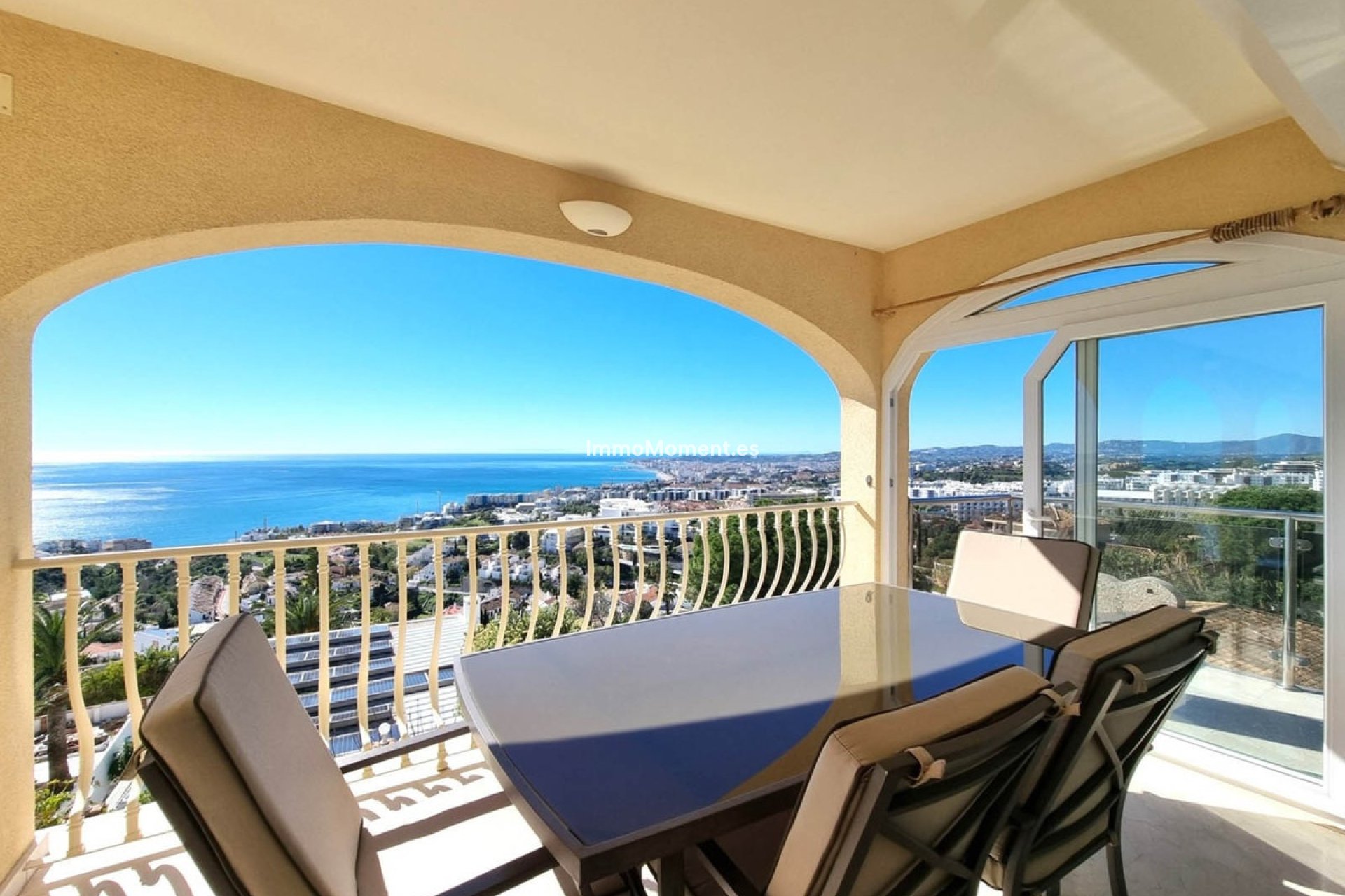 Revente - Villa - Benalmadena - Benalmadena Centro