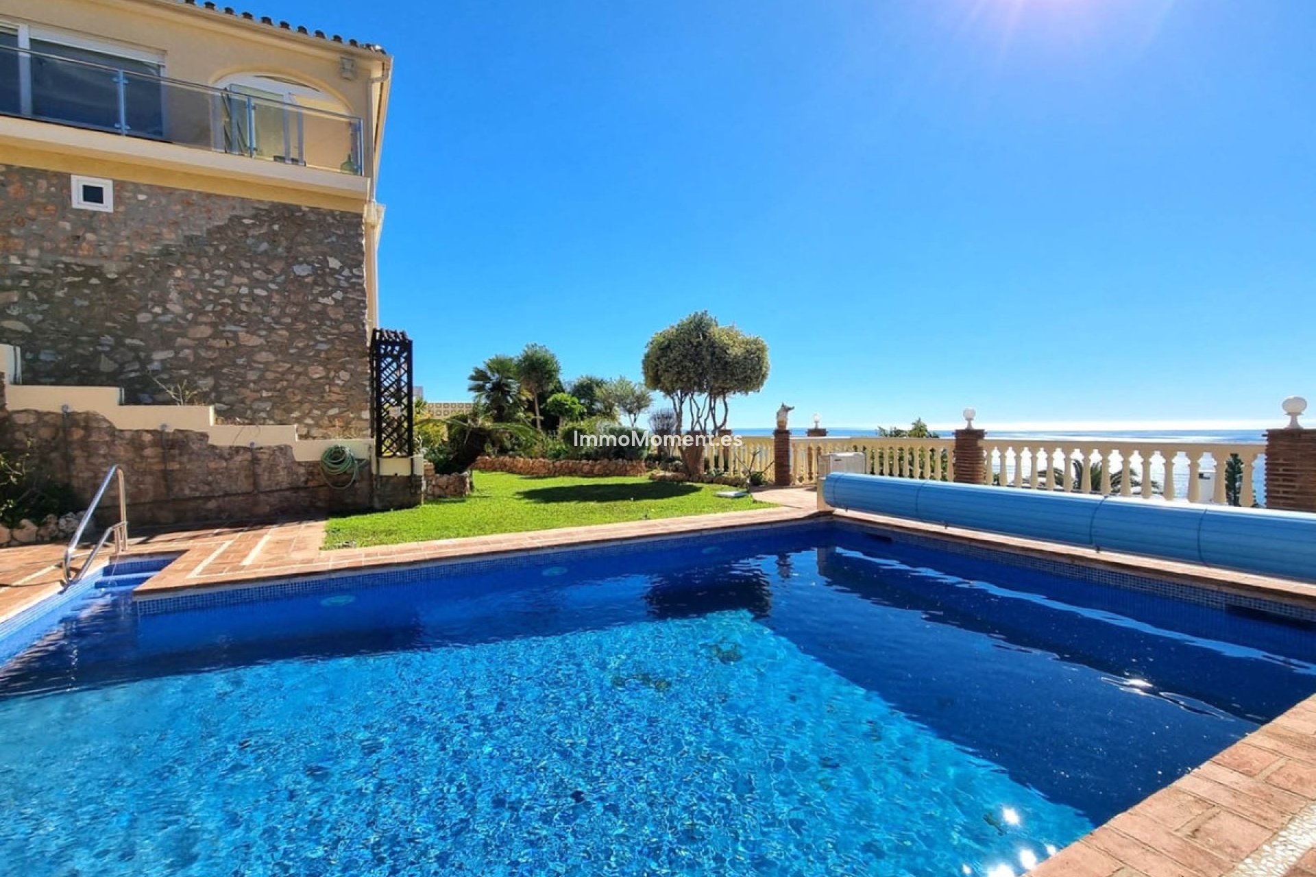 Revente - Villa - Benalmadena - Benalmadena Centro