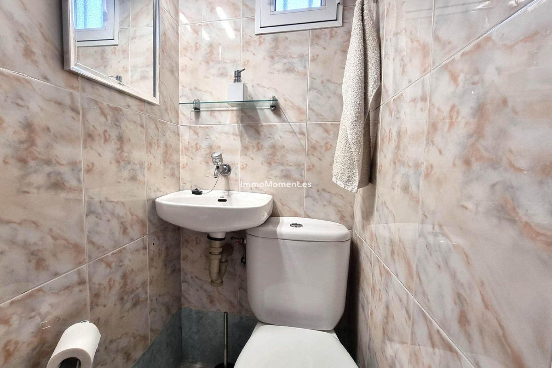 Revente - Villa - Benalmadena - Benalmadena Centro