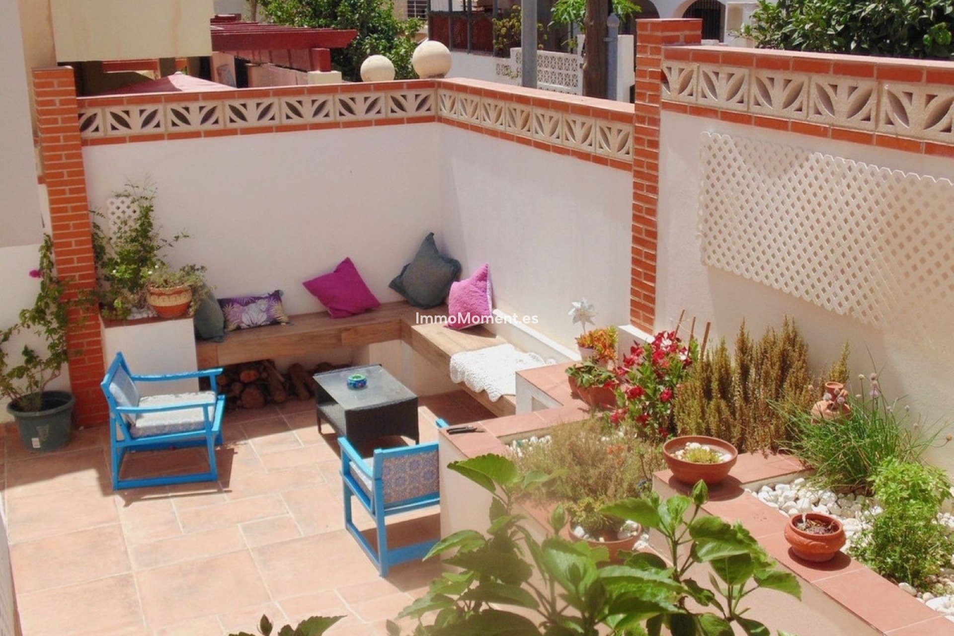 Revente - Villa - Benalmadena - Benalmadena Centro