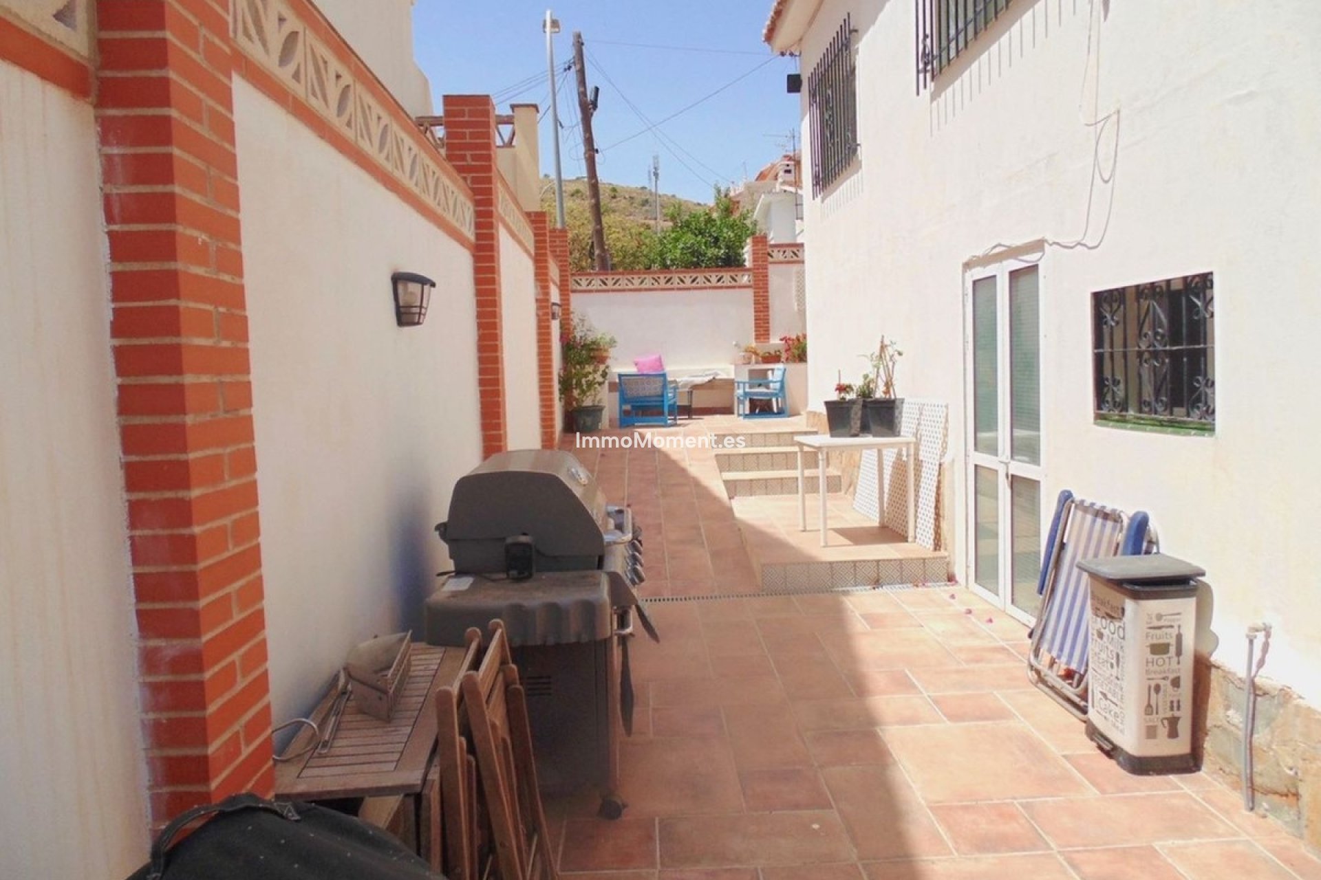 Revente - Villa - Benalmadena - Benalmadena Centro